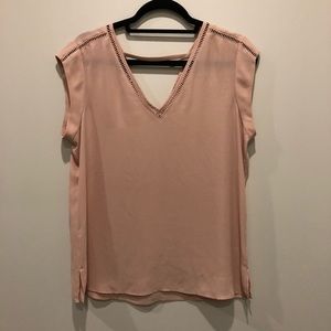 DR2 Pink Blouse M